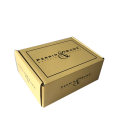 Matt Lamination Corrugated Cardboard Carton Packaging Paper Boxes